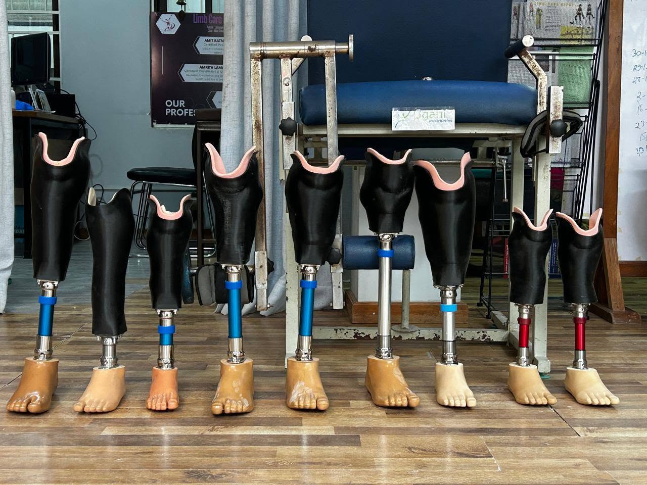 Prosthetics & orthotics